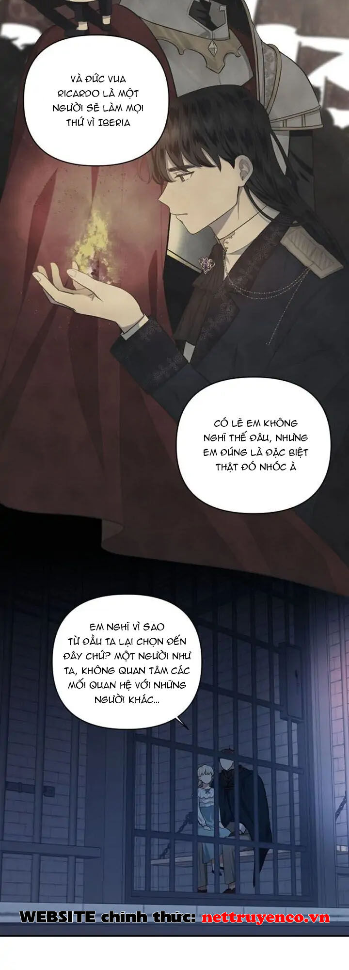 Xuyên Vào Teenfic Làm Thị Nữ Chapter 52 - Trang 2