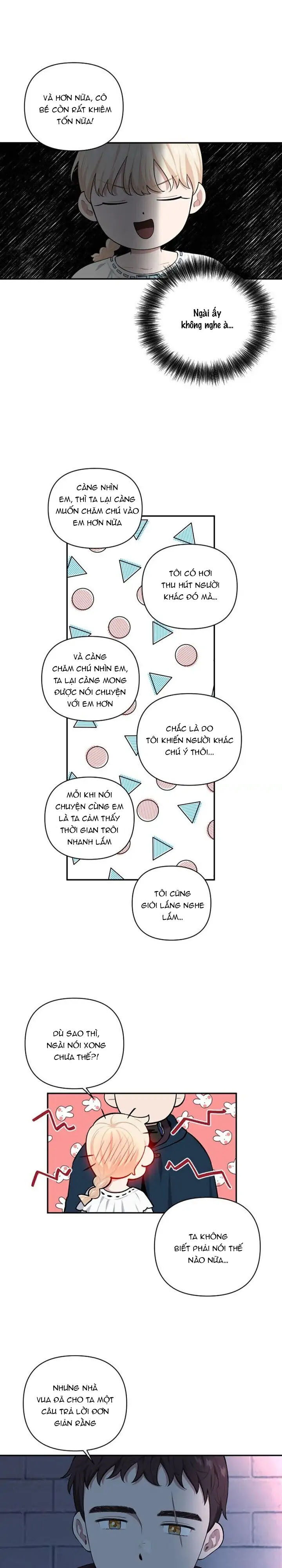 Xuyên Vào Teenfic Làm Thị Nữ Chapter 52 - Trang 2