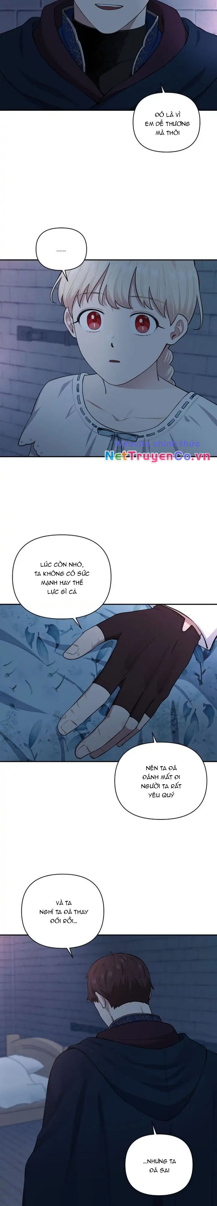 Xuyên Vào Teenfic Làm Thị Nữ Chapter 52 - Trang 2