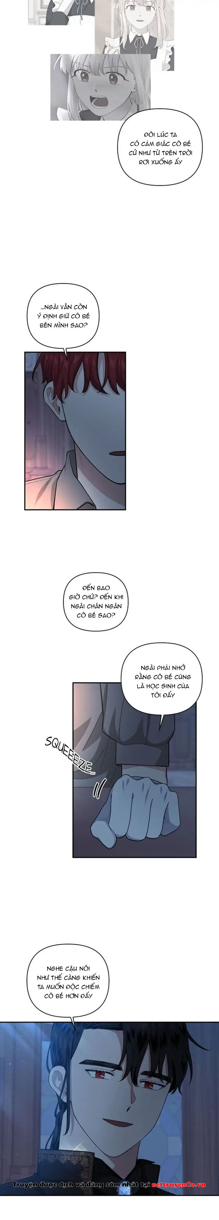 Xuyên Vào Teenfic Làm Thị Nữ Chapter 52 - Trang 2