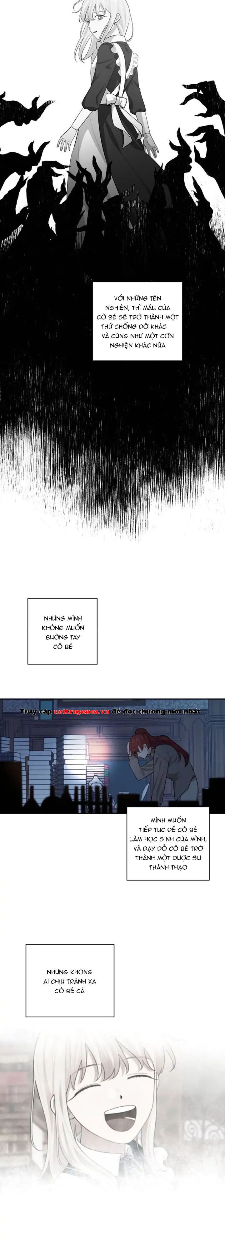 Xuyên Vào Teenfic Làm Thị Nữ Chapter 52 - Trang 2