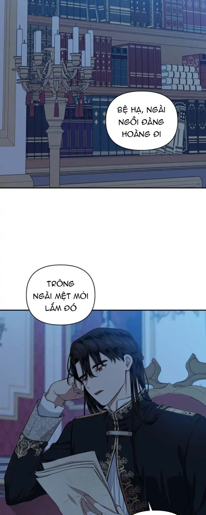 Xuyên Vào Teenfic Làm Thị Nữ Chapter 53 - Trang 2
