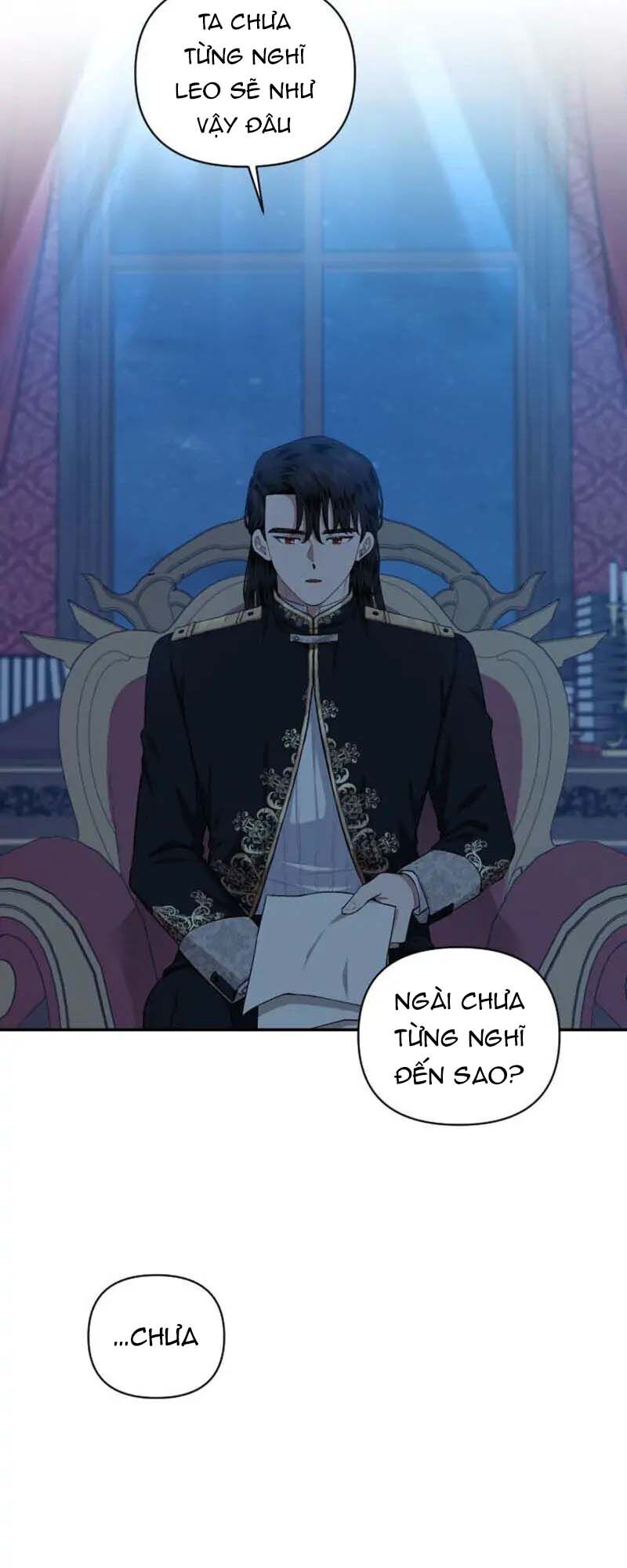 Xuyên Vào Teenfic Làm Thị Nữ Chapter 53 - Trang 2