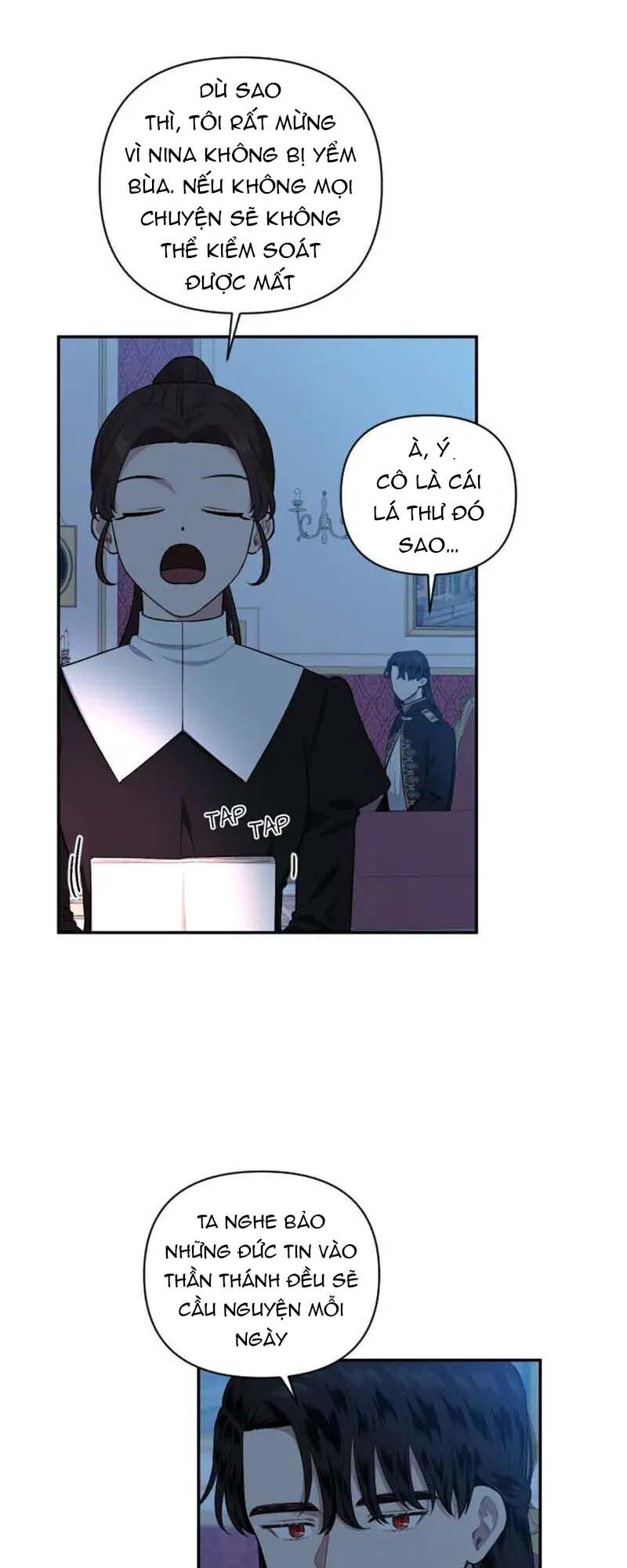 Xuyên Vào Teenfic Làm Thị Nữ Chapter 53 - Trang 2