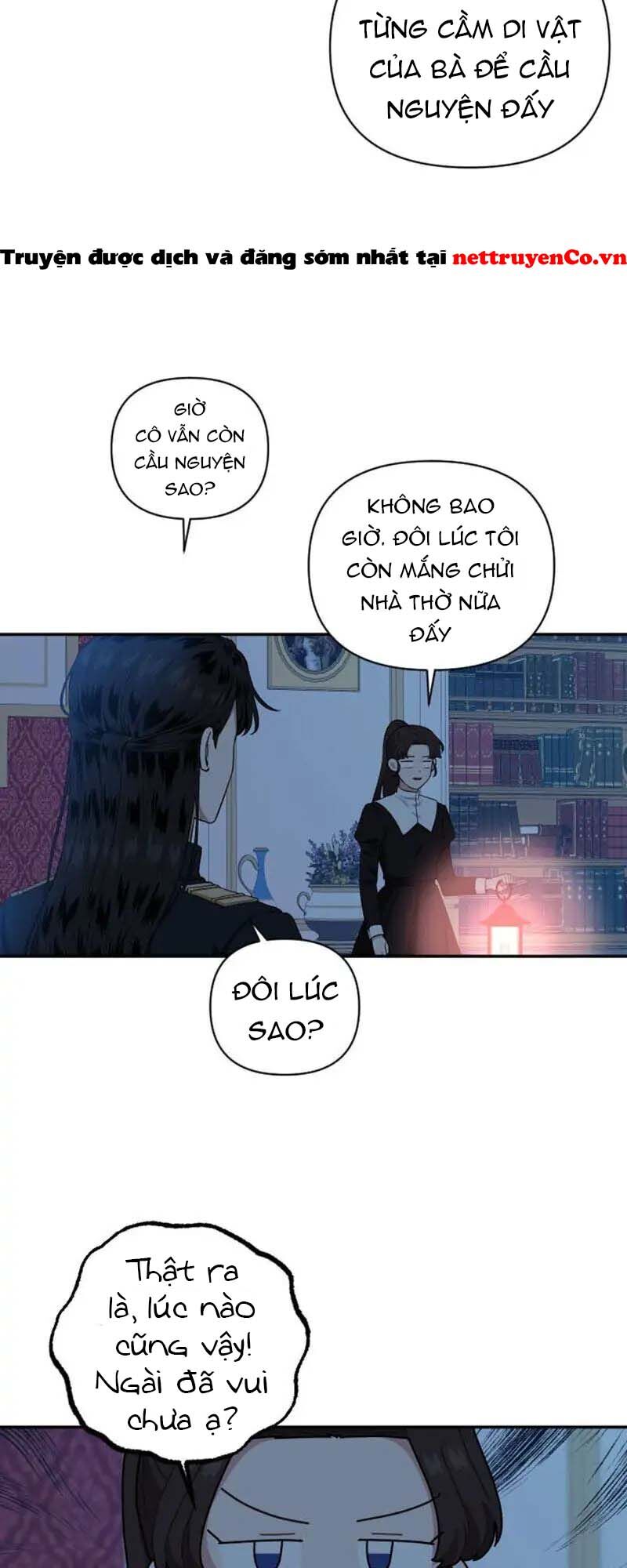 Xuyên Vào Teenfic Làm Thị Nữ Chapter 53 - Trang 2