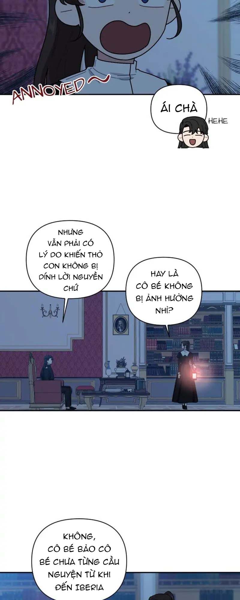 Xuyên Vào Teenfic Làm Thị Nữ Chapter 53 - Trang 2