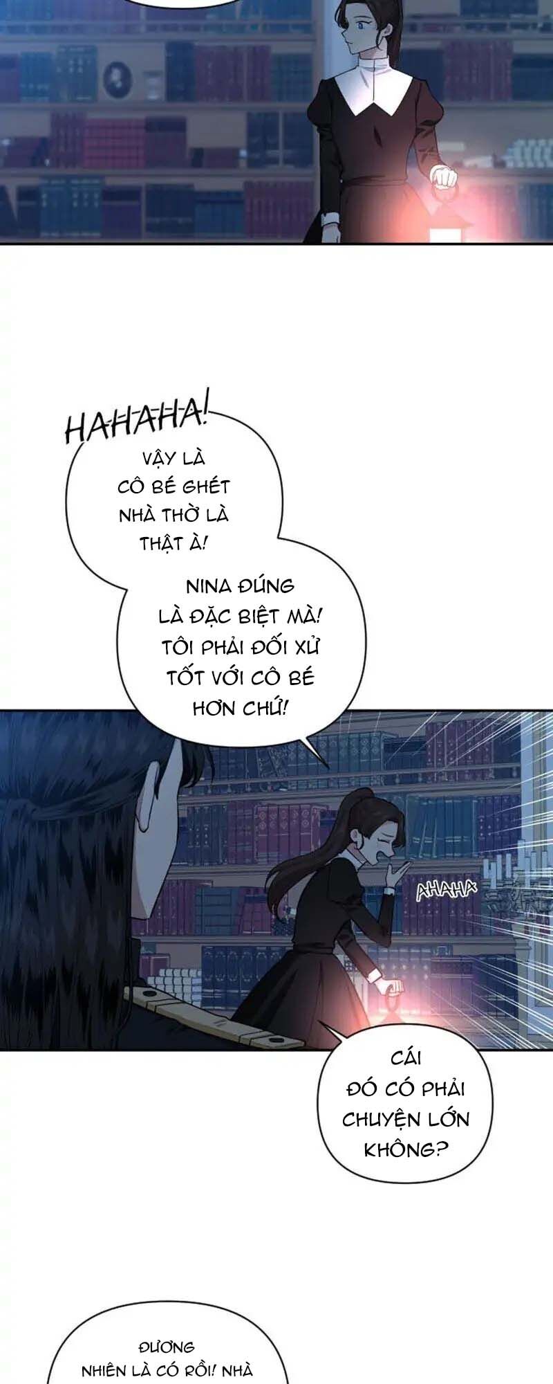 Xuyên Vào Teenfic Làm Thị Nữ Chapter 53 - Trang 2