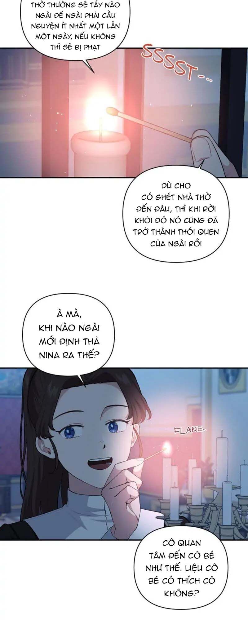 Xuyên Vào Teenfic Làm Thị Nữ Chapter 53 - Trang 2