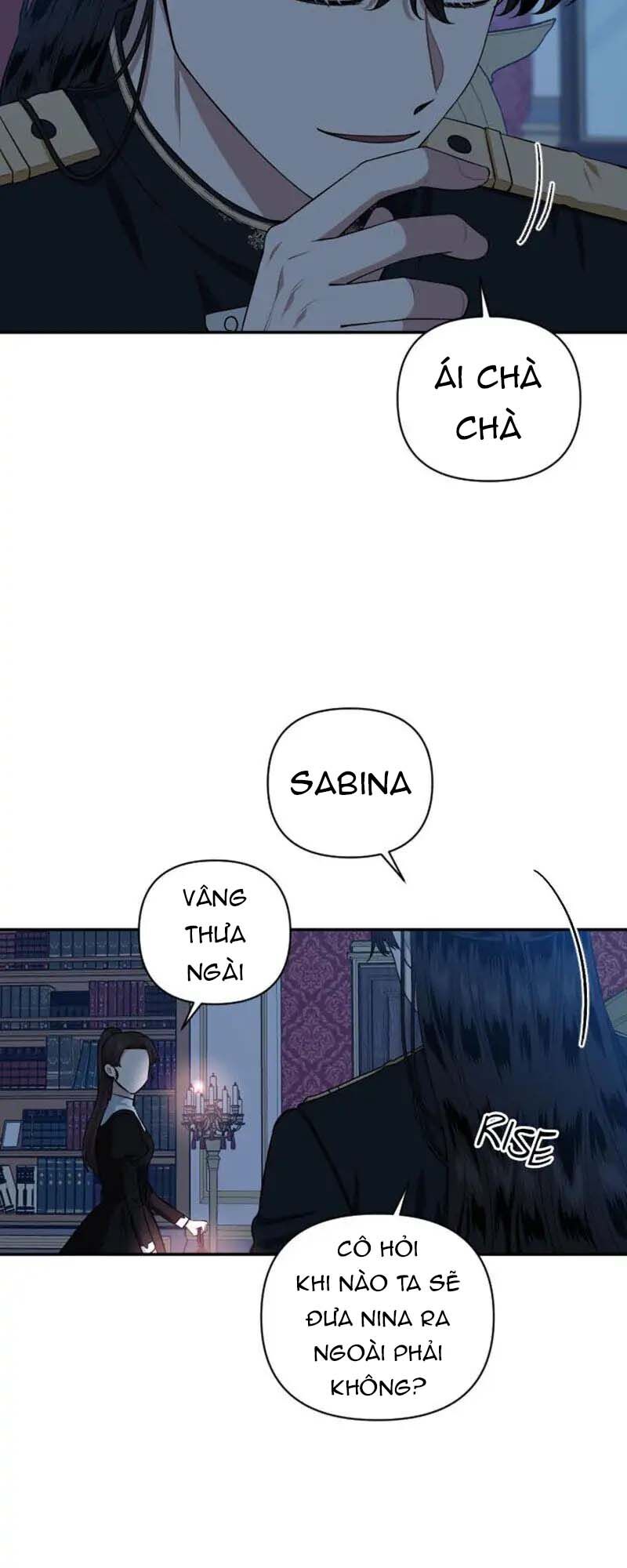 Xuyên Vào Teenfic Làm Thị Nữ Chapter 53 - Trang 2