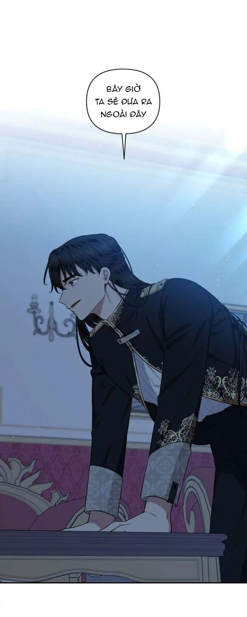 Xuyên Vào Teenfic Làm Thị Nữ Chapter 53 - Trang 2