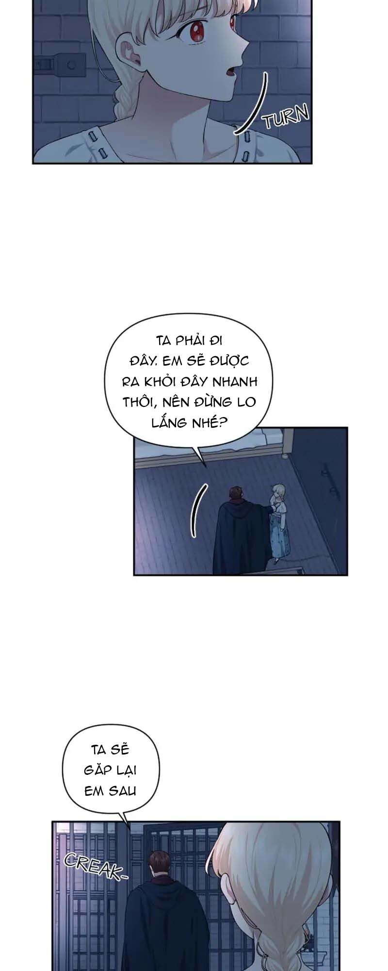 Xuyên Vào Teenfic Làm Thị Nữ Chapter 53 - Trang 2