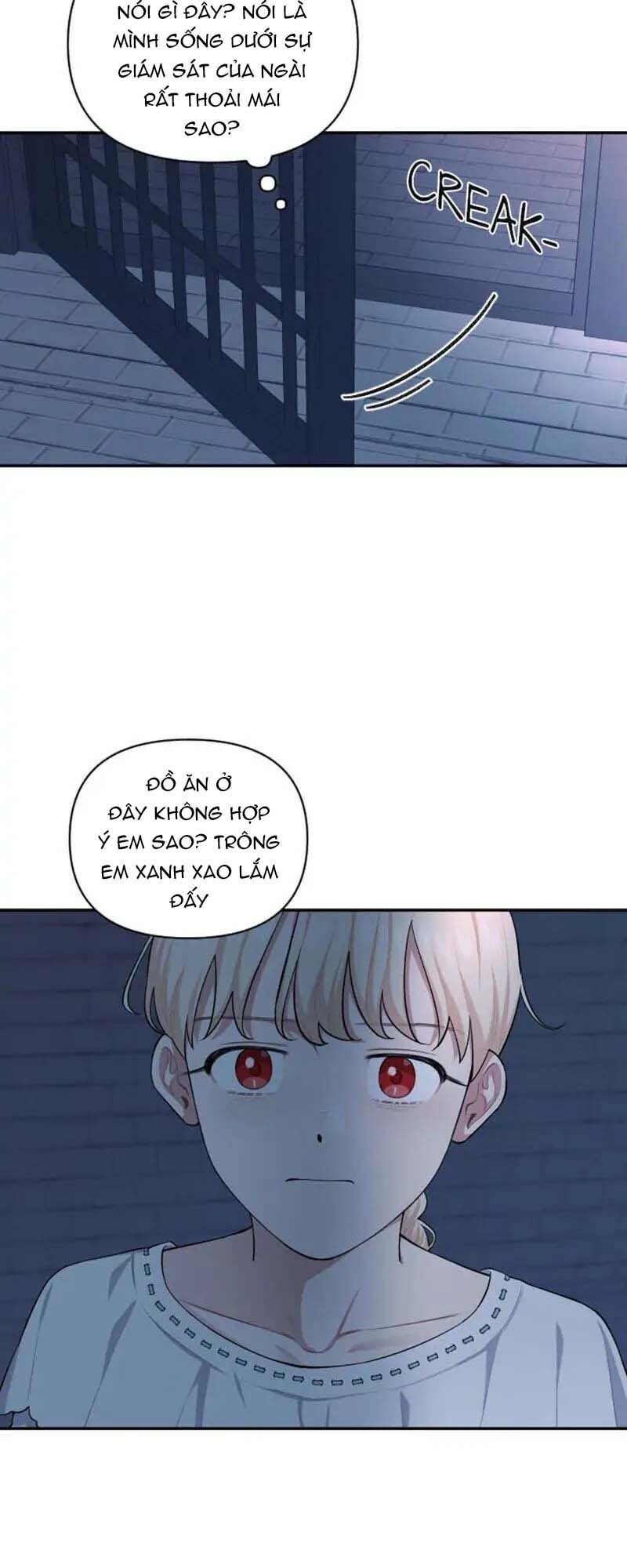 Xuyên Vào Teenfic Làm Thị Nữ Chapter 53 - Trang 2