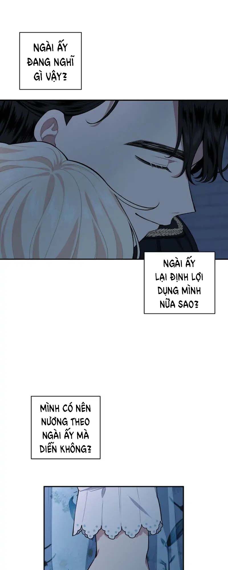 Xuyên Vào Teenfic Làm Thị Nữ Chapter 53 - Trang 2