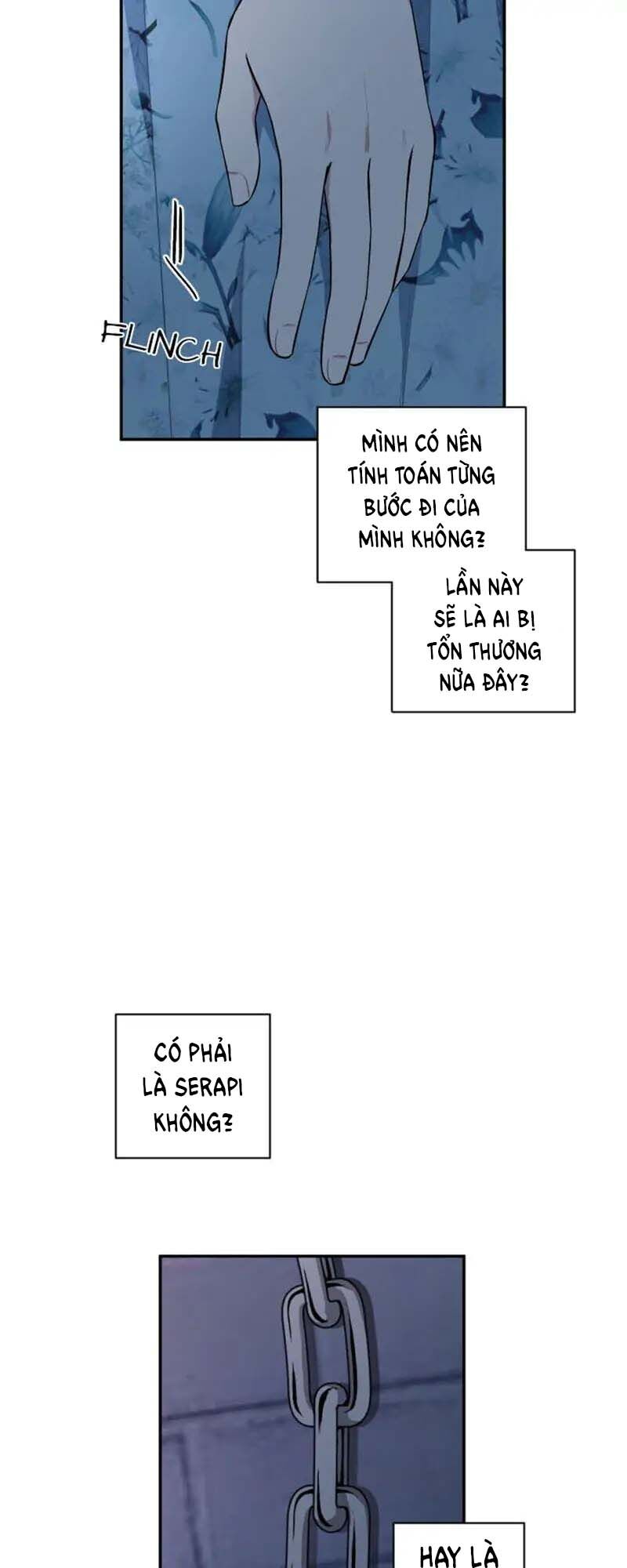 Xuyên Vào Teenfic Làm Thị Nữ Chapter 53 - Trang 2