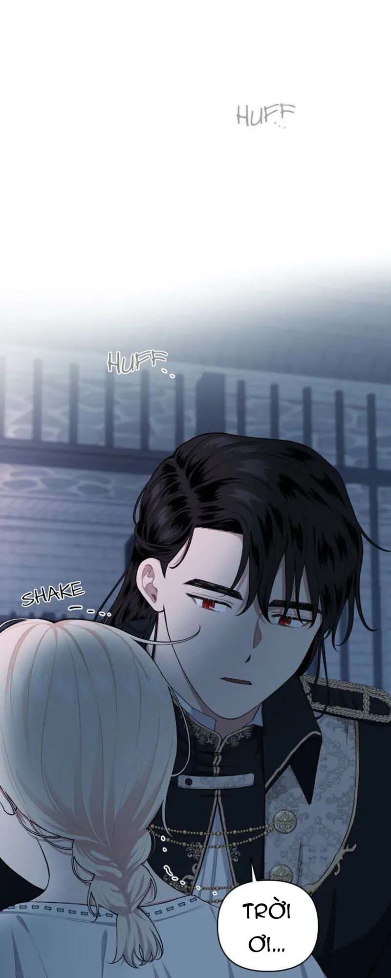 Xuyên Vào Teenfic Làm Thị Nữ Chapter 53 - Trang 2