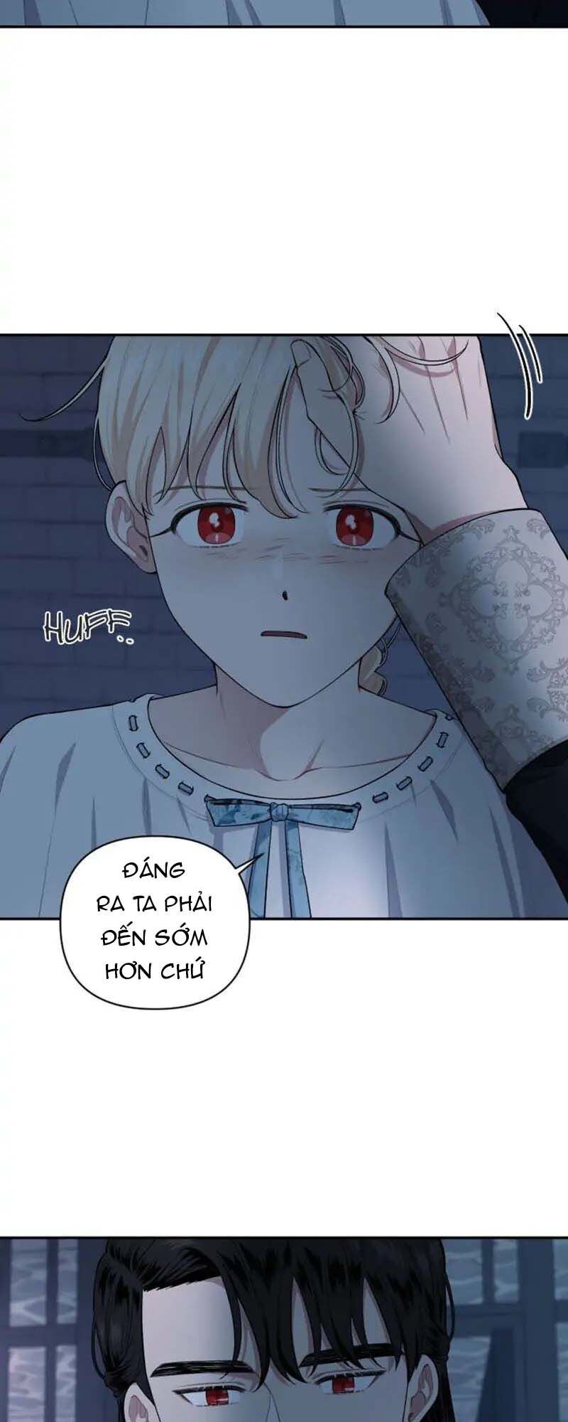 Xuyên Vào Teenfic Làm Thị Nữ Chapter 53 - Trang 2