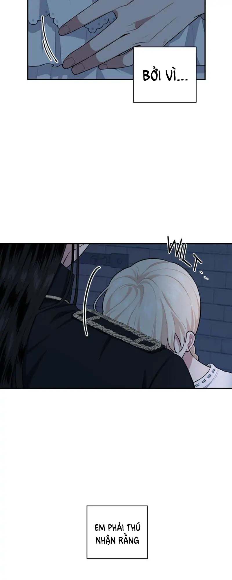 Xuyên Vào Teenfic Làm Thị Nữ Chapter 53 - Trang 2