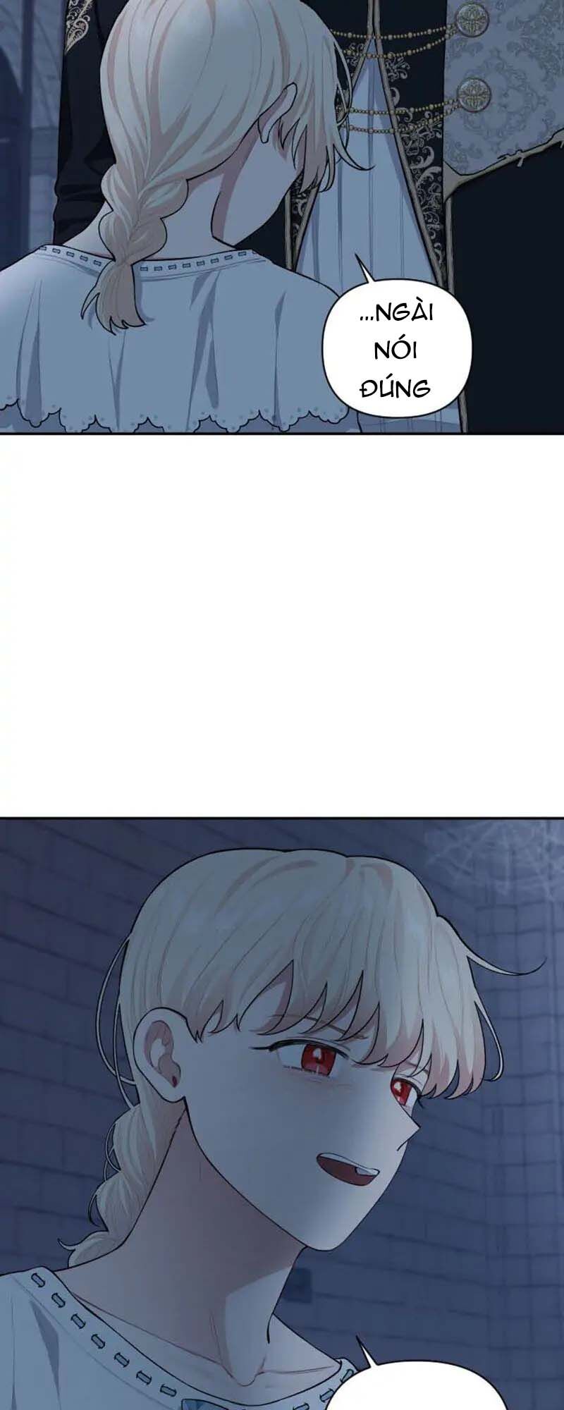 Xuyên Vào Teenfic Làm Thị Nữ Chapter 53 - Trang 2