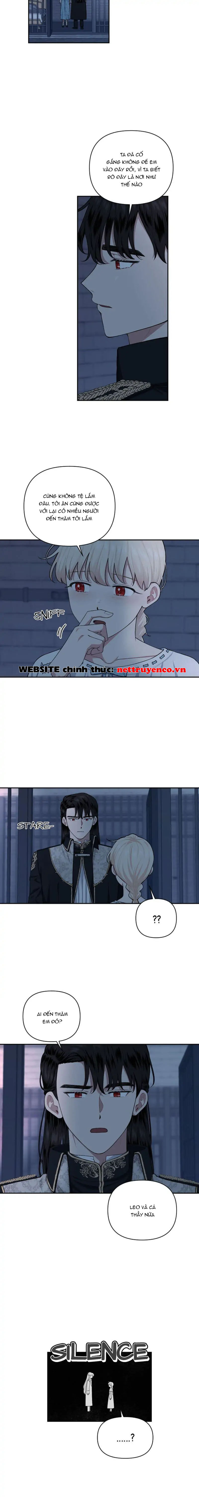 Xuyên Vào Teenfic Làm Thị Nữ Chapter 54 - Trang 2