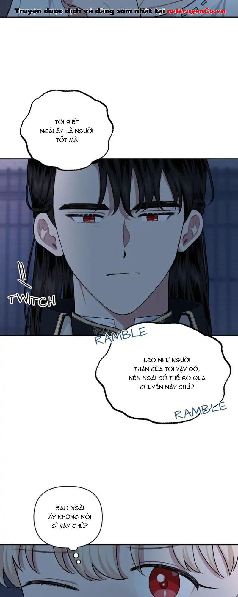 Xuyên Vào Teenfic Làm Thị Nữ Chapter 54 - Trang 2