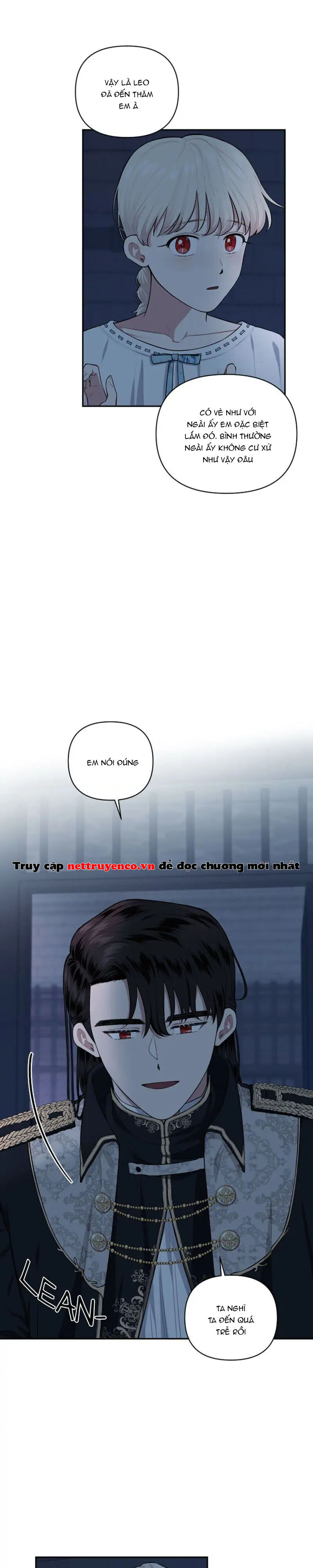 Xuyên Vào Teenfic Làm Thị Nữ Chapter 54 - Trang 2