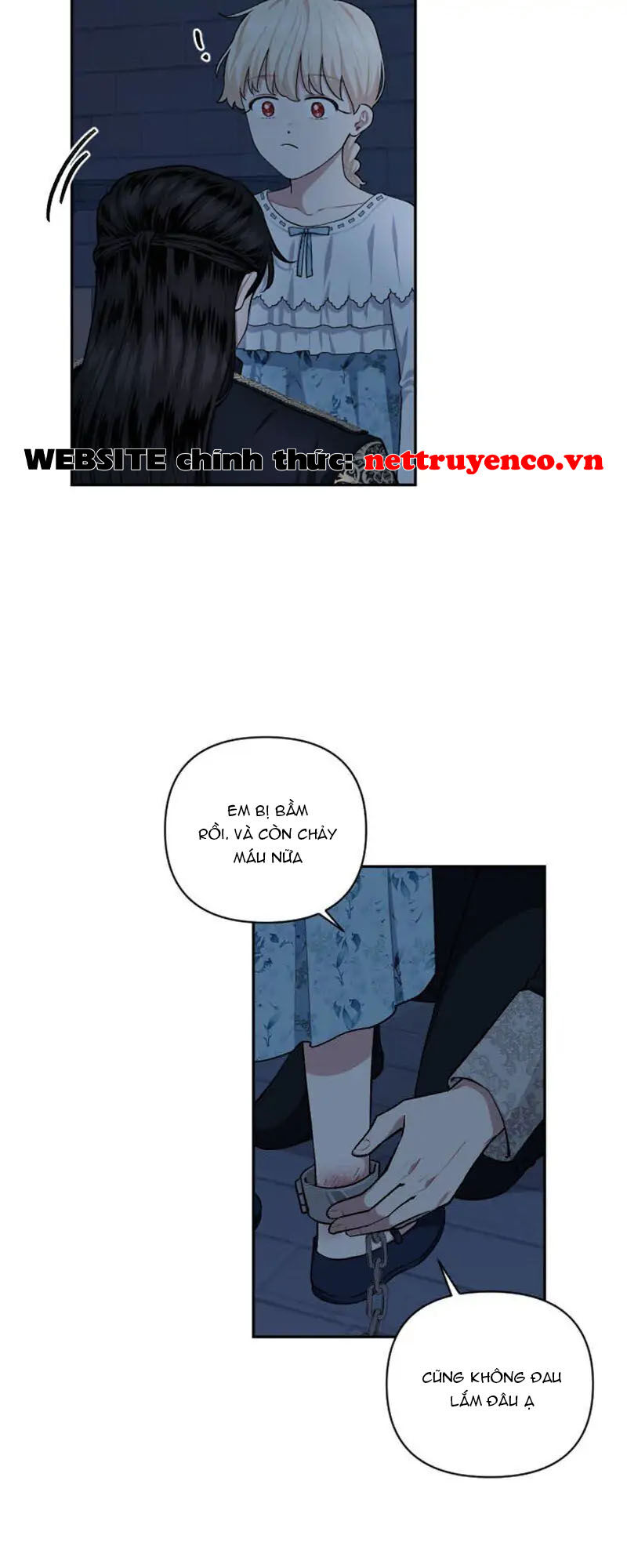 Xuyên Vào Teenfic Làm Thị Nữ Chapter 54 - Trang 2