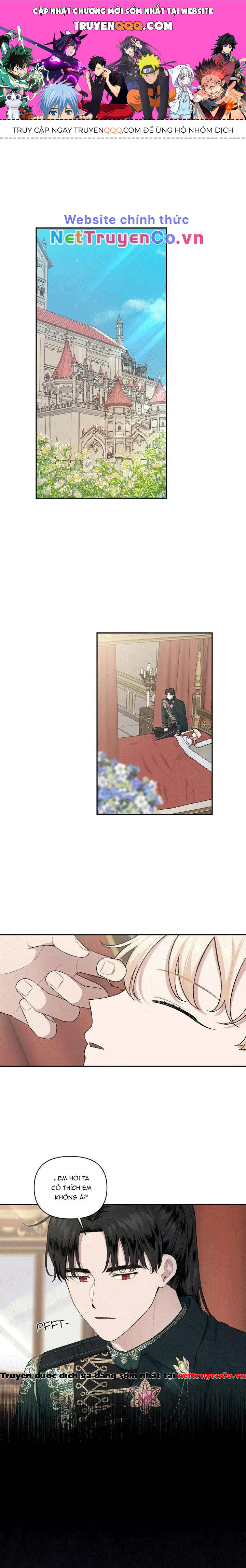 Xuyên Vào Teenfic Làm Thị Nữ Chapter 55 - Trang 2