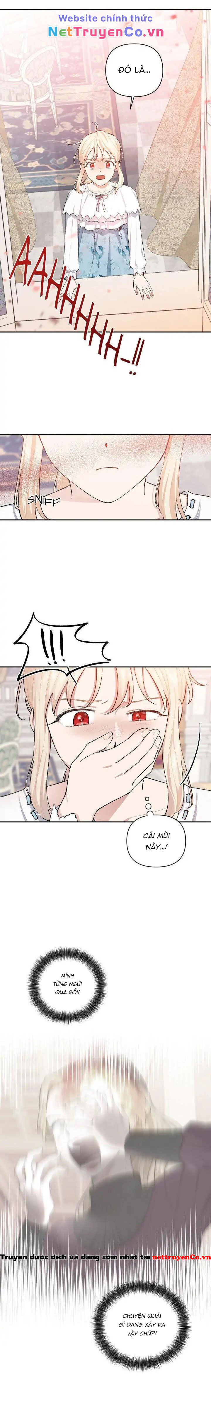 Xuyên Vào Teenfic Làm Thị Nữ Chapter 55 - Trang 2