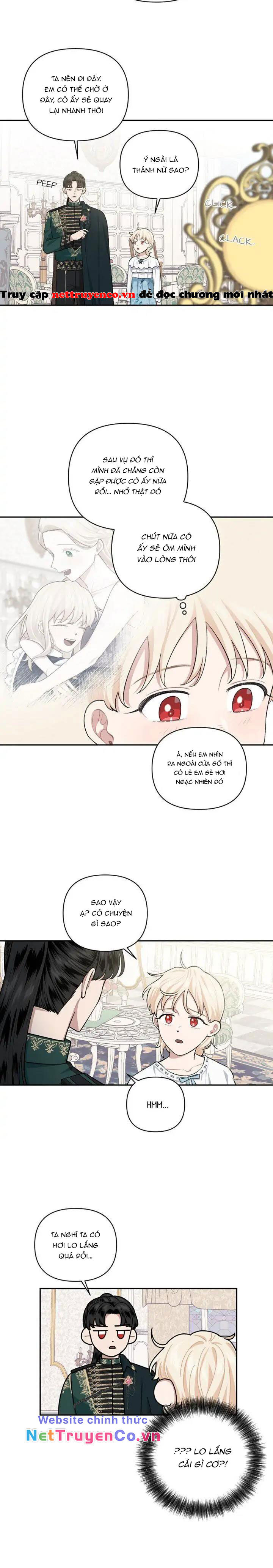 Xuyên Vào Teenfic Làm Thị Nữ Chapter 55 - Trang 2