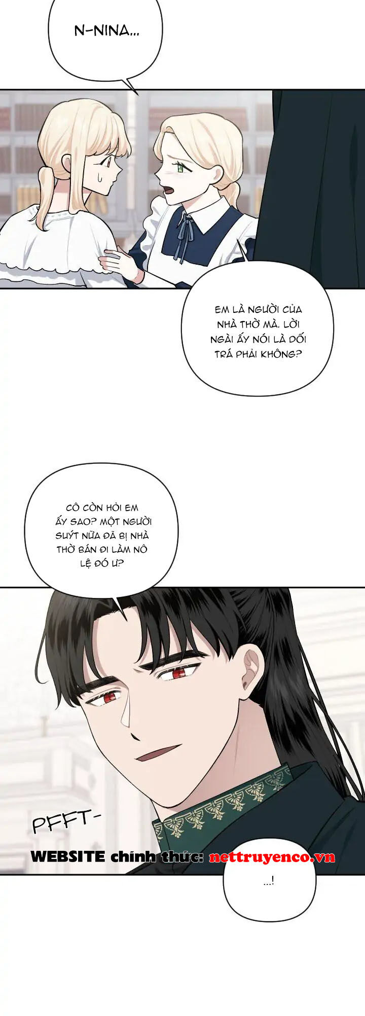 Xuyên Vào Teenfic Làm Thị Nữ Chapter 56 - Trang 2