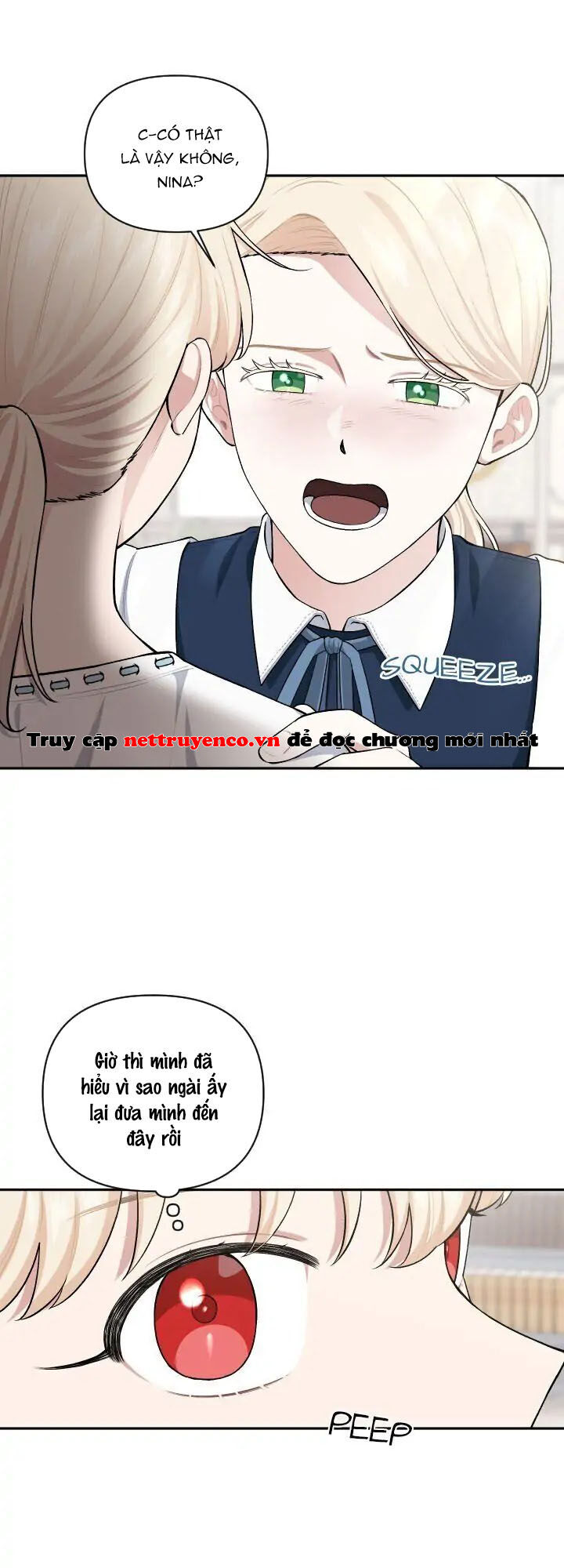 Xuyên Vào Teenfic Làm Thị Nữ Chapter 56 - Trang 2