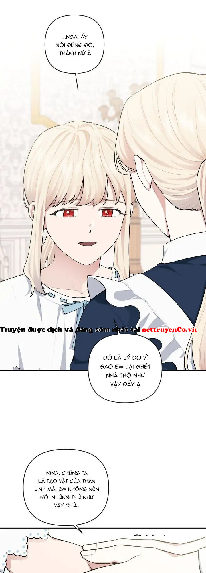 Xuyên Vào Teenfic Làm Thị Nữ Chapter 56 - Trang 2