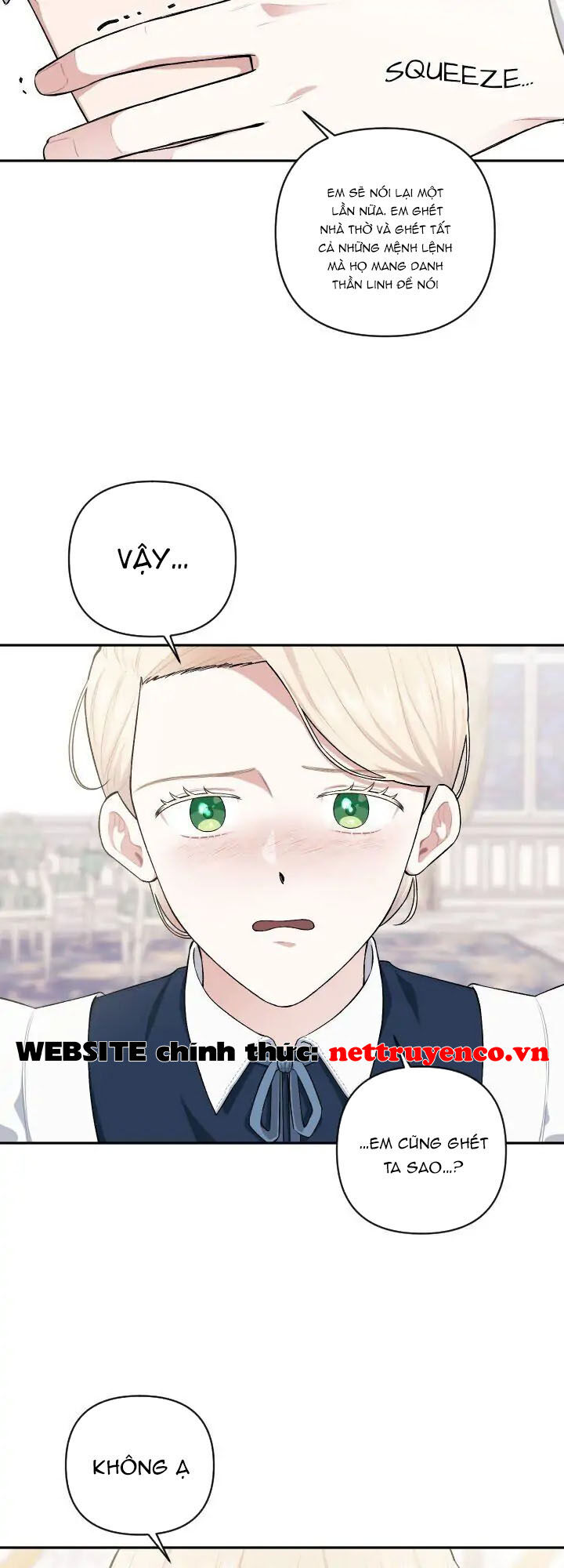 Xuyên Vào Teenfic Làm Thị Nữ Chapter 56 - Trang 2