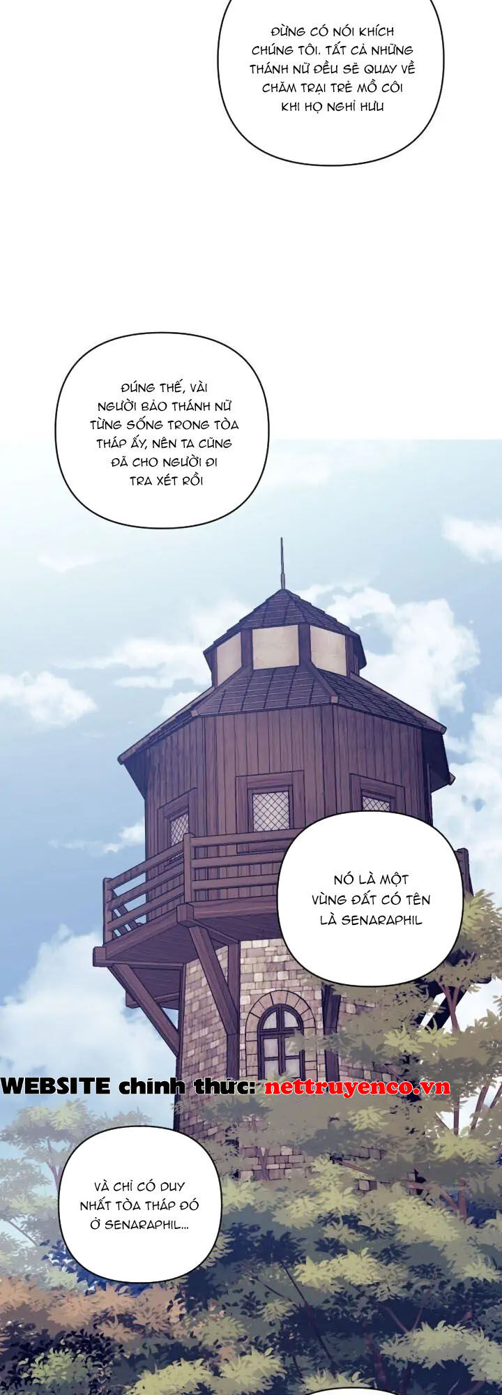 Xuyên Vào Teenfic Làm Thị Nữ Chapter 56 - Trang 2