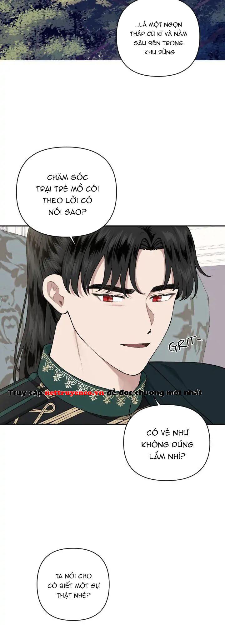 Xuyên Vào Teenfic Làm Thị Nữ Chapter 56 - Trang 2