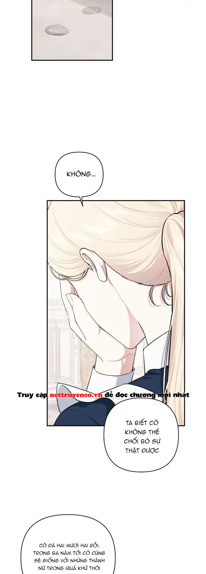 Xuyên Vào Teenfic Làm Thị Nữ Chapter 56 - Trang 2