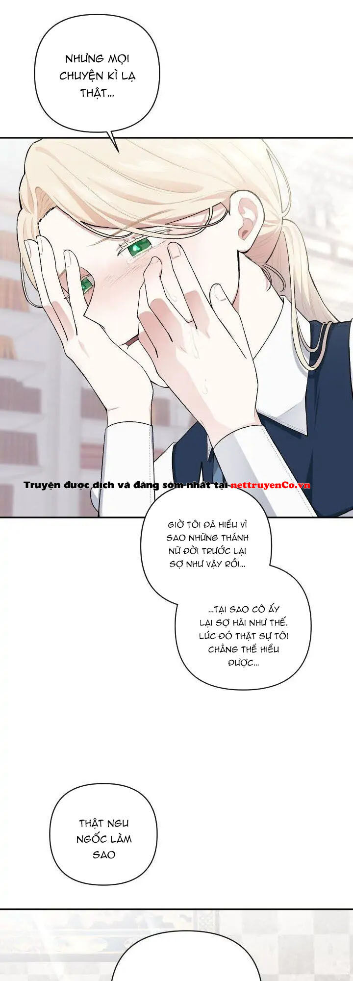 Xuyên Vào Teenfic Làm Thị Nữ Chapter 56 - Trang 2