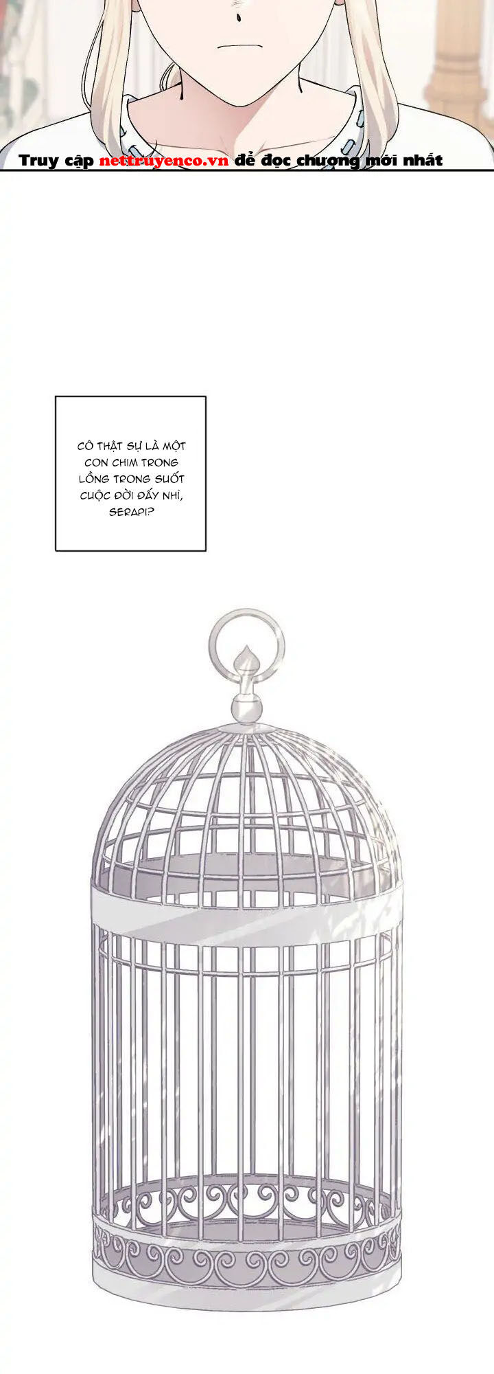 Xuyên Vào Teenfic Làm Thị Nữ Chapter 56 - Trang 2