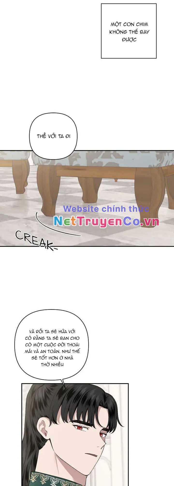 Xuyên Vào Teenfic Làm Thị Nữ Chapter 56 - Trang 2