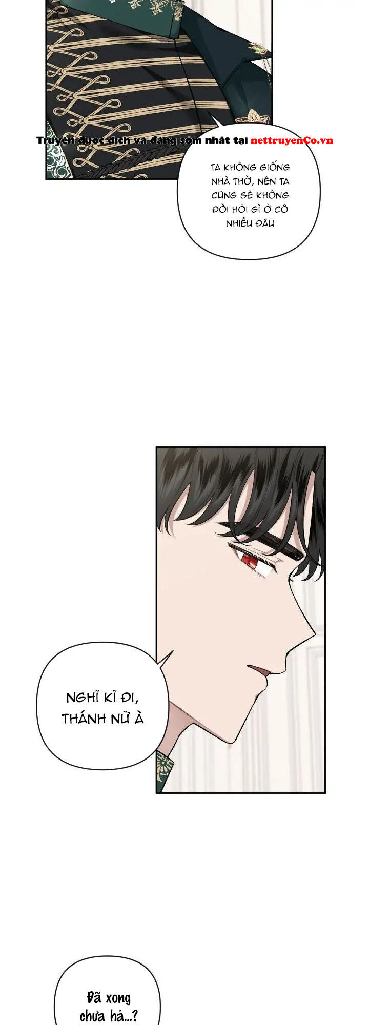 Xuyên Vào Teenfic Làm Thị Nữ Chapter 56 - Trang 2