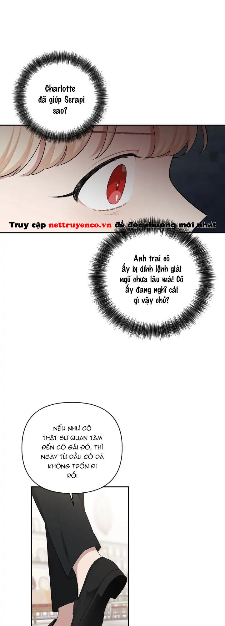 Xuyên Vào Teenfic Làm Thị Nữ Chapter 56 - Trang 2