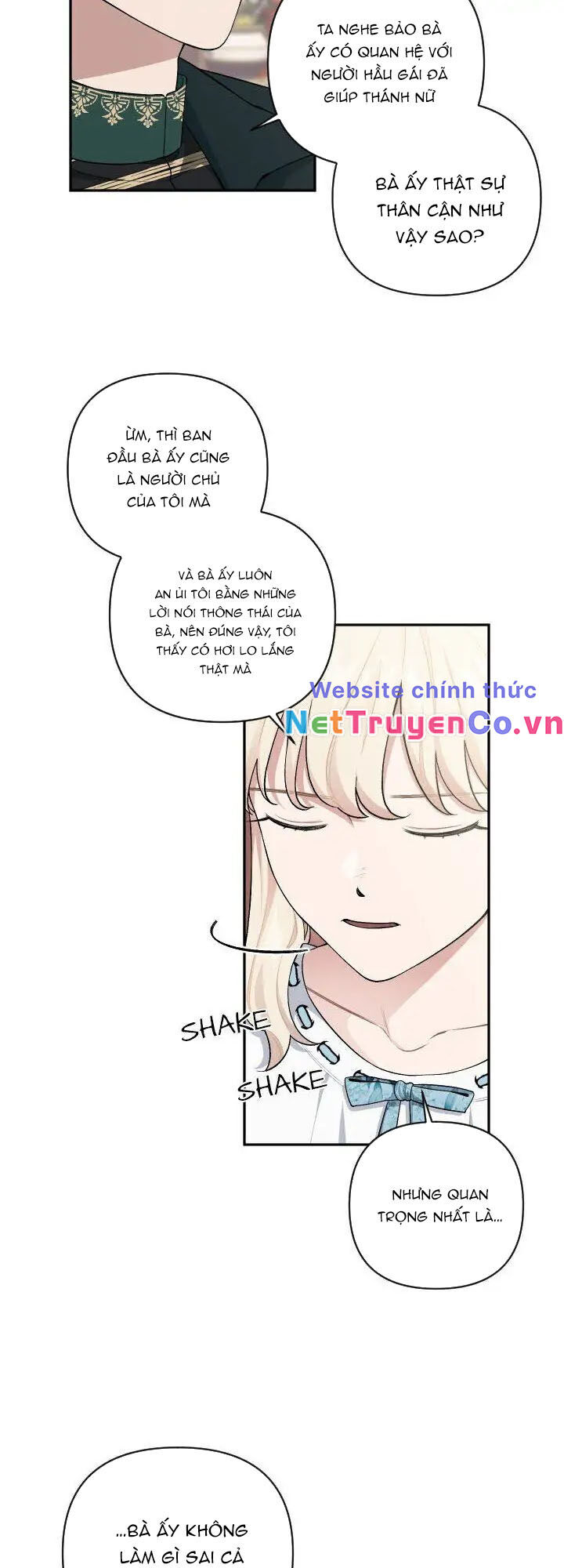 Xuyên Vào Teenfic Làm Thị Nữ Chapter 56 - Trang 2