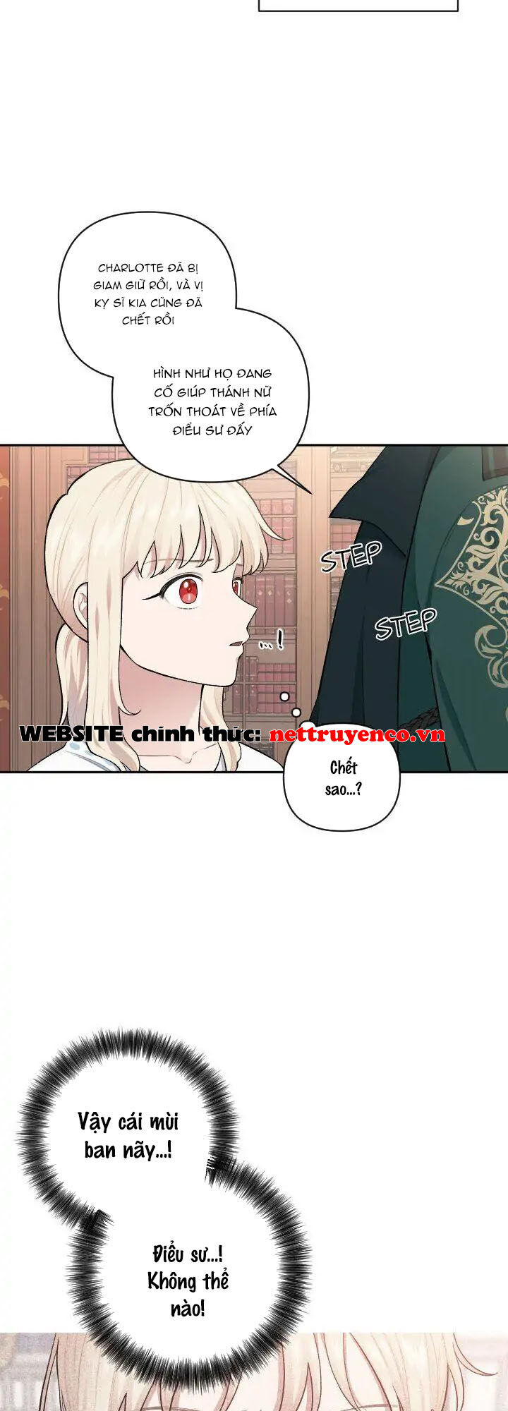 Xuyên Vào Teenfic Làm Thị Nữ Chapter 56 - Trang 2