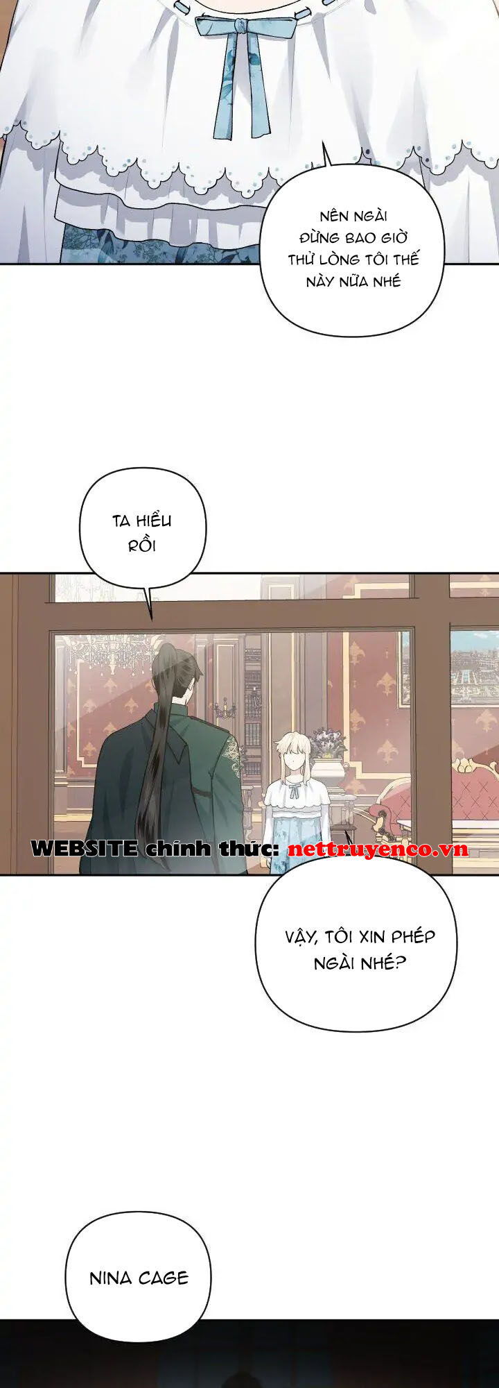 Xuyên Vào Teenfic Làm Thị Nữ Chapter 56 - Trang 2