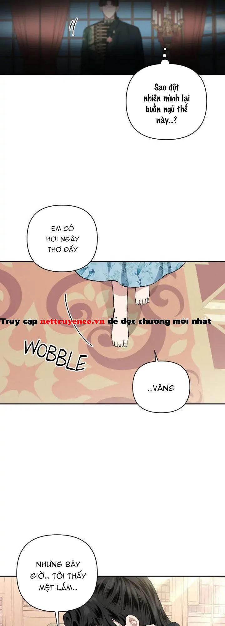 Xuyên Vào Teenfic Làm Thị Nữ Chapter 56 - Trang 2