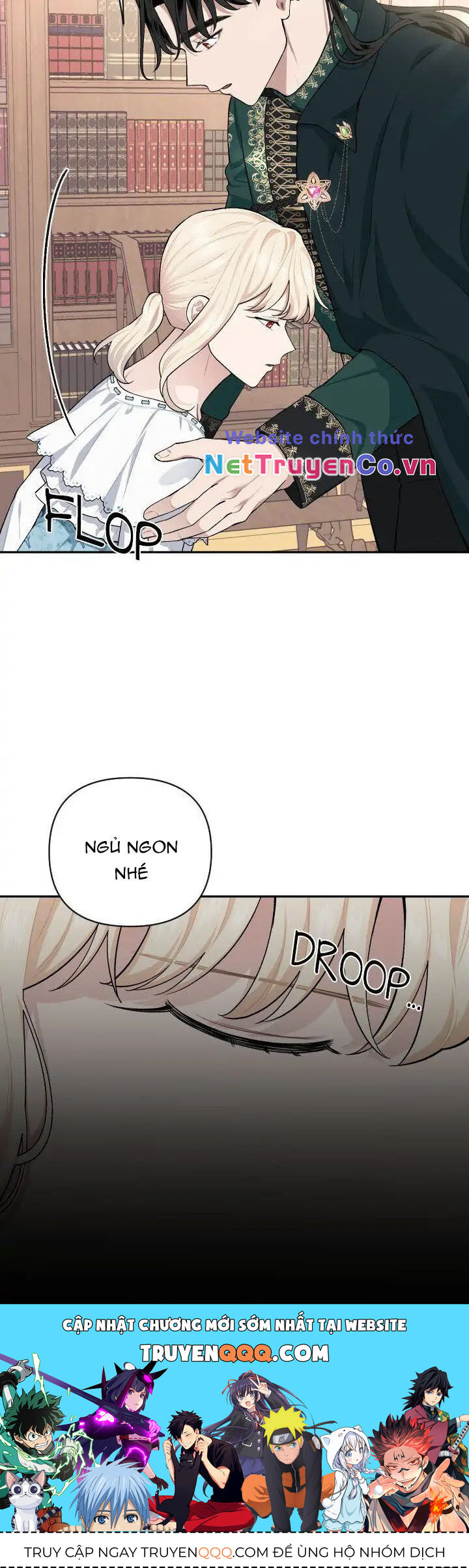 Xuyên Vào Teenfic Làm Thị Nữ Chapter 56 - Trang 2