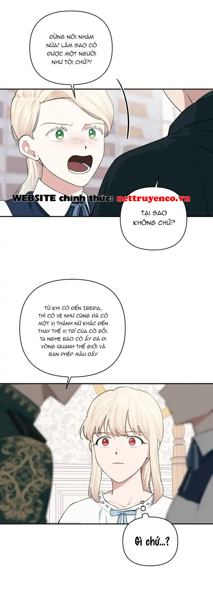 Xuyên Vào Teenfic Làm Thị Nữ Chapter 56 - Trang 2