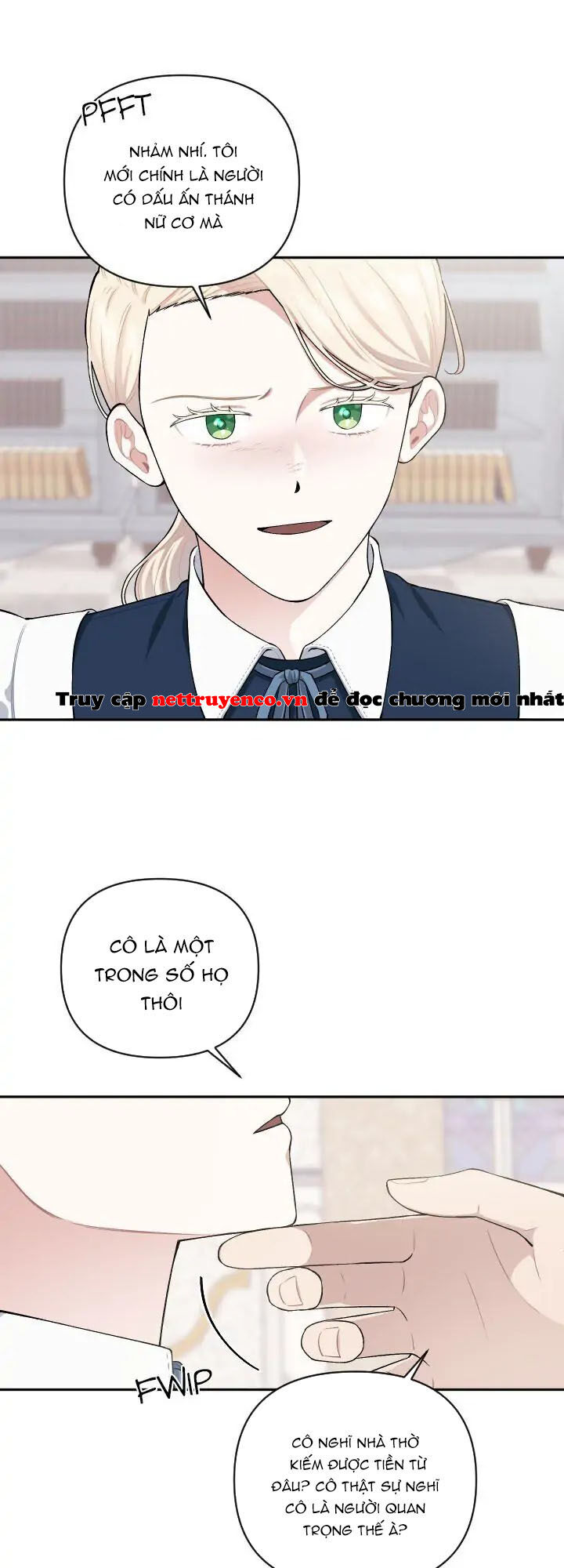 Xuyên Vào Teenfic Làm Thị Nữ Chapter 56 - Trang 2