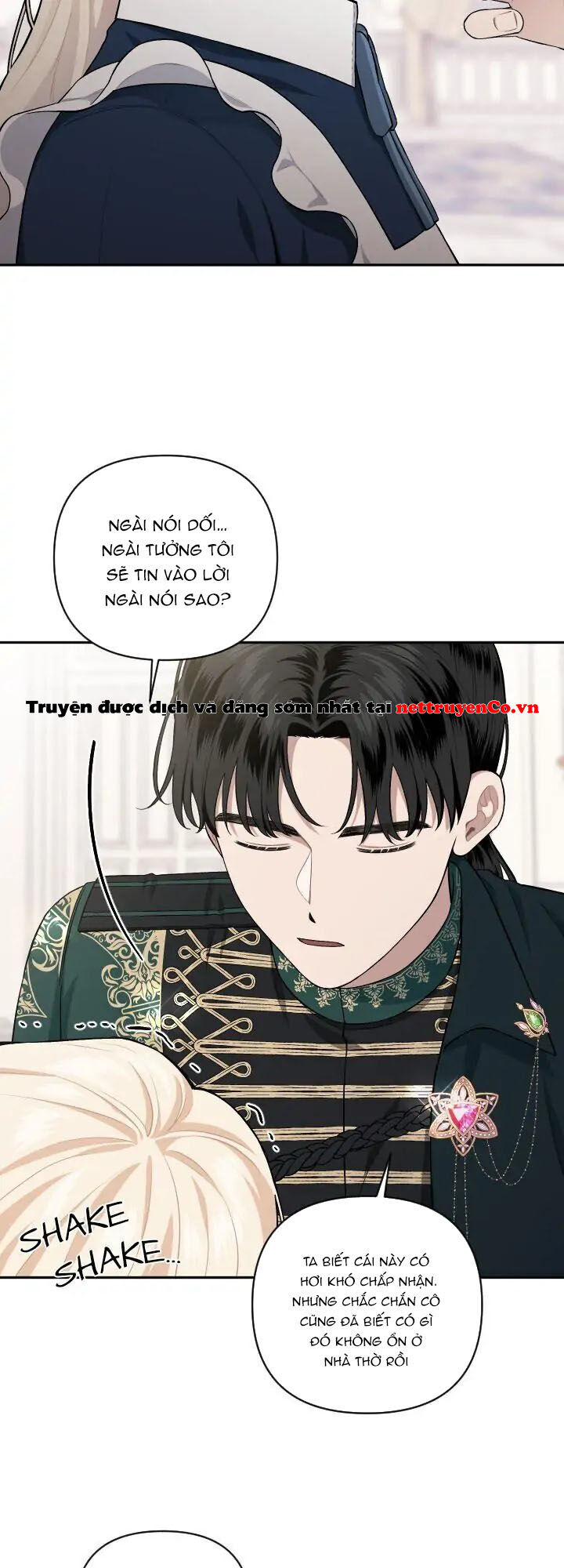 Xuyên Vào Teenfic Làm Thị Nữ Chapter 56 - Trang 2