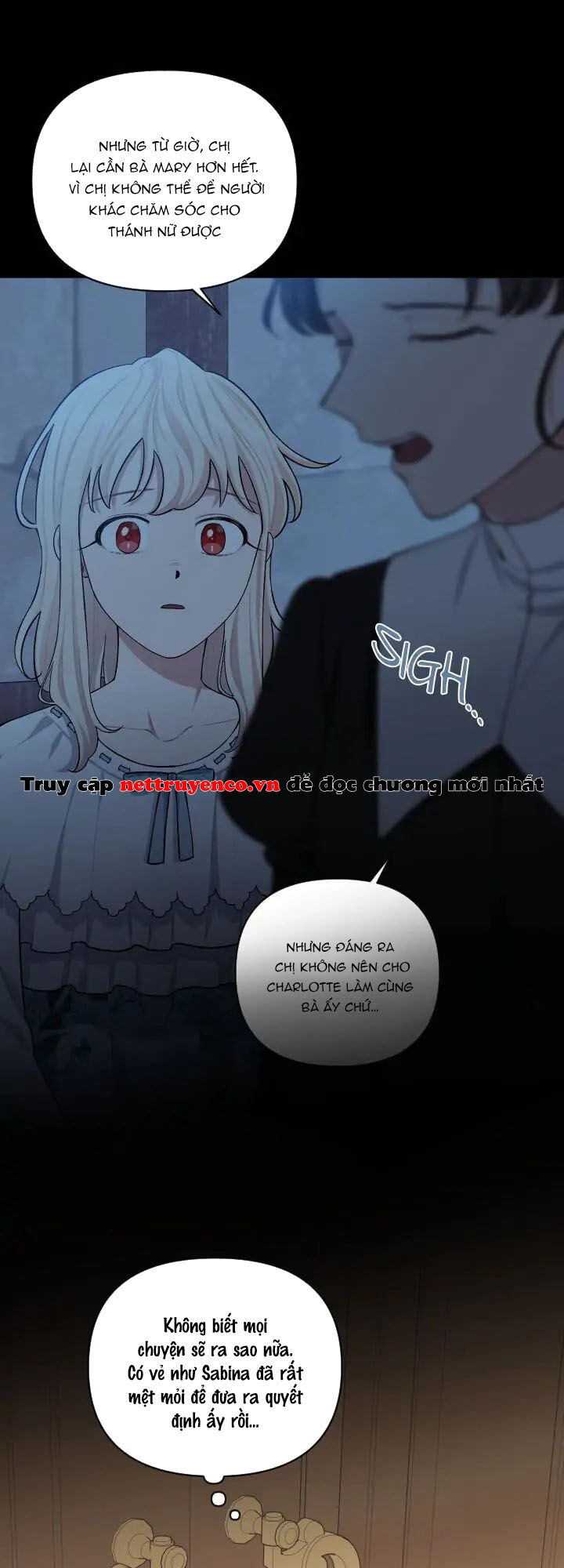 Xuyên Vào Teenfic Làm Thị Nữ Chapter 57 - Trang 2